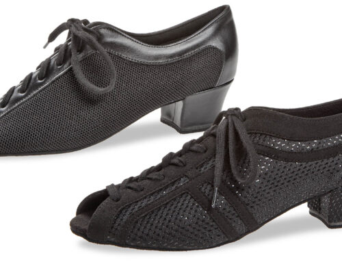 Neue Damen Trainer mit Zehenöffnung Mod.204 & 207