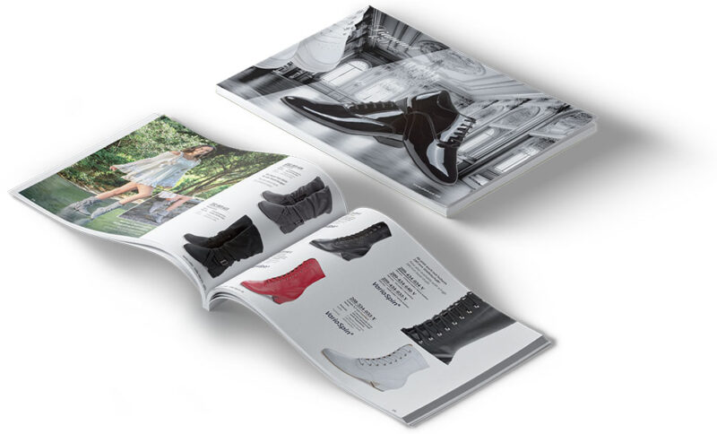 Diamant Tanzschuhe Katalog 2024