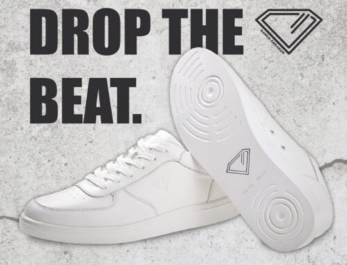 NEU: Diamant 212-502-033 BEAT Dance Sneaker aus Echtleder