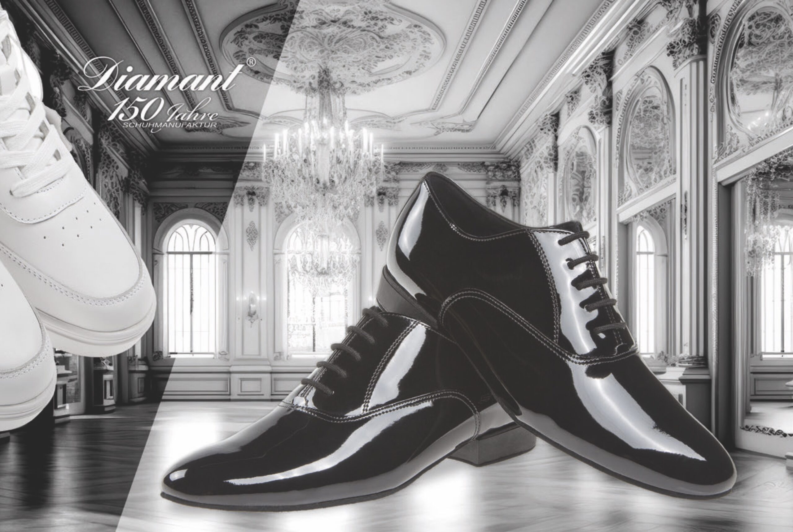 Diamant Tanzschuhe Online Shop
